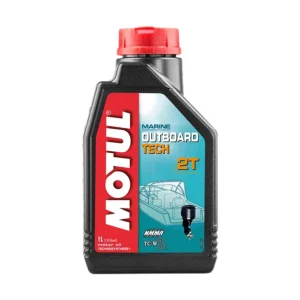 Motul Outboard Tech 2T Oil