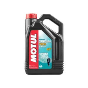 Motul Outboard Tech 4T 10W-40, 5 Litre