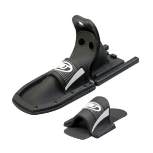 O'Brien 700 Complete Water Ski Binding with Rear Toe Strap, S-XL