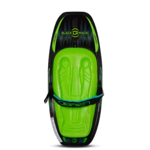 O'Brien Black Magic Kneeboard with Hook