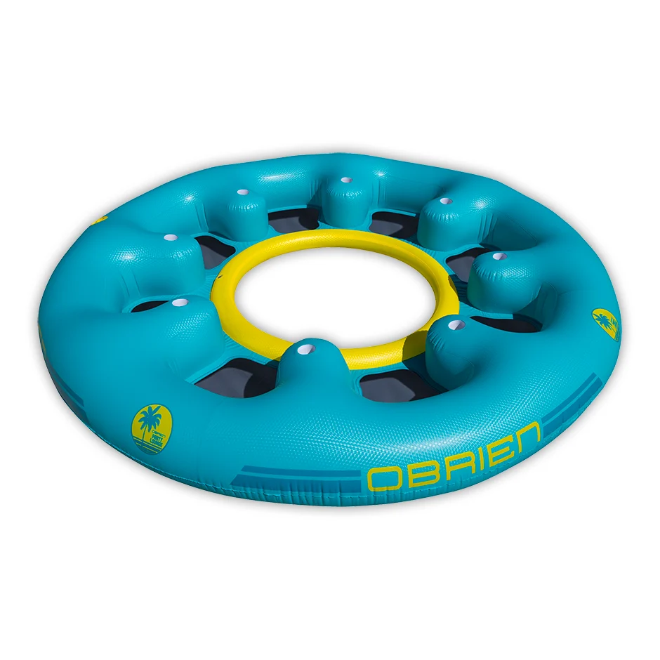 O'Brien Party Lounge 8 Person Float