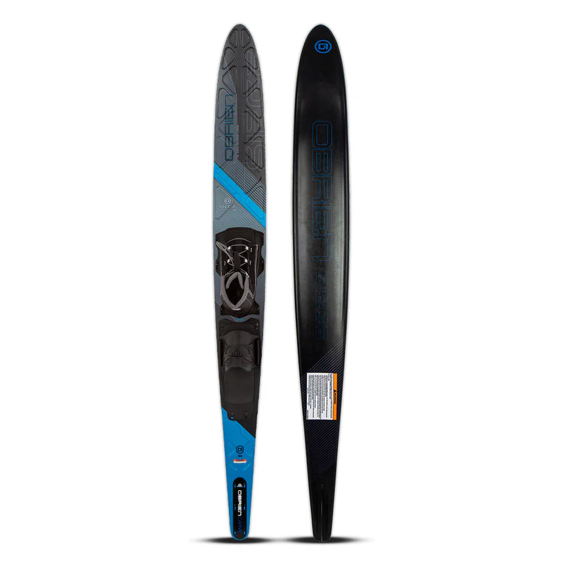 O'Brien Siege 69" Slalom Ski with Z9 Binding view 2