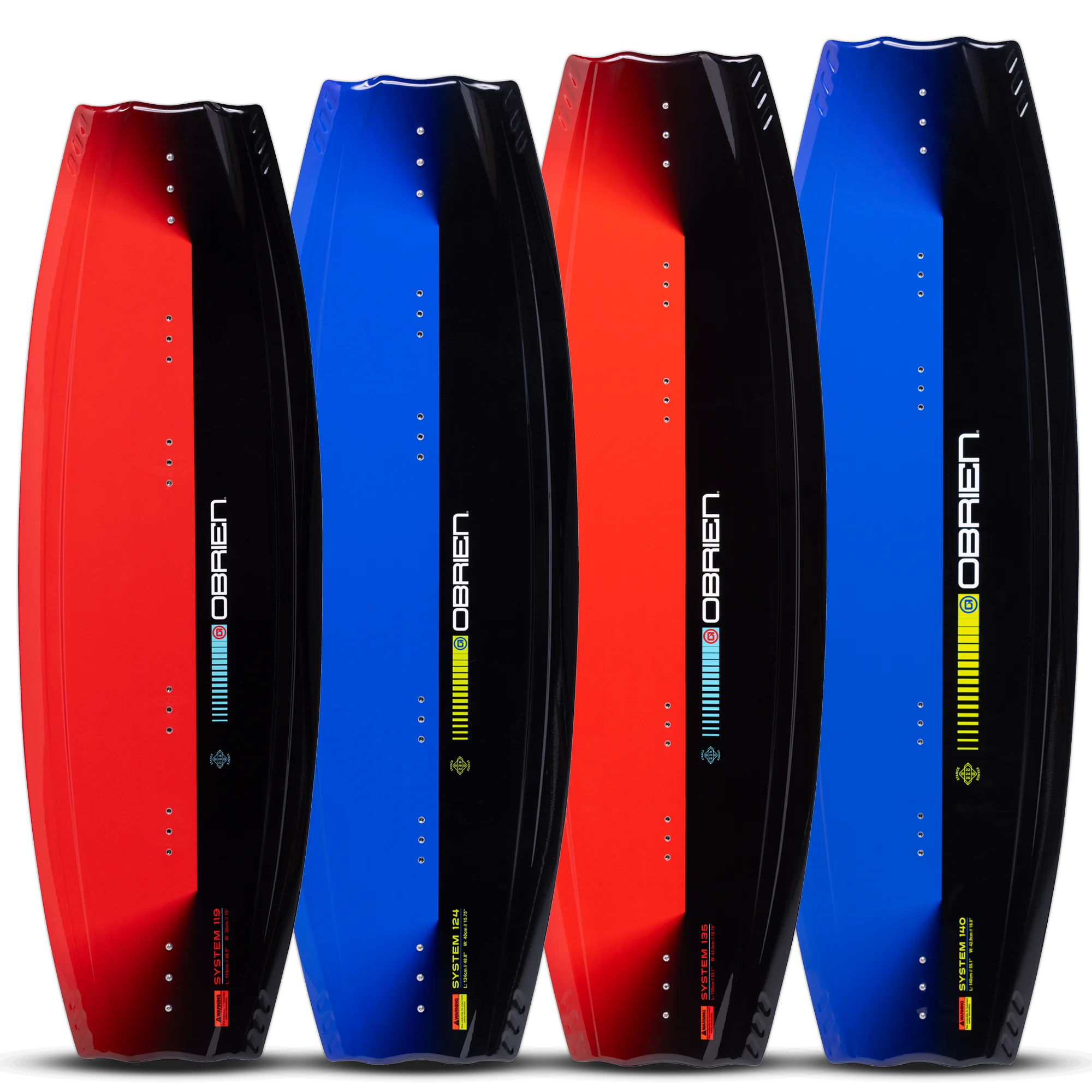 O'Brien System Wakeboard (Board Only)