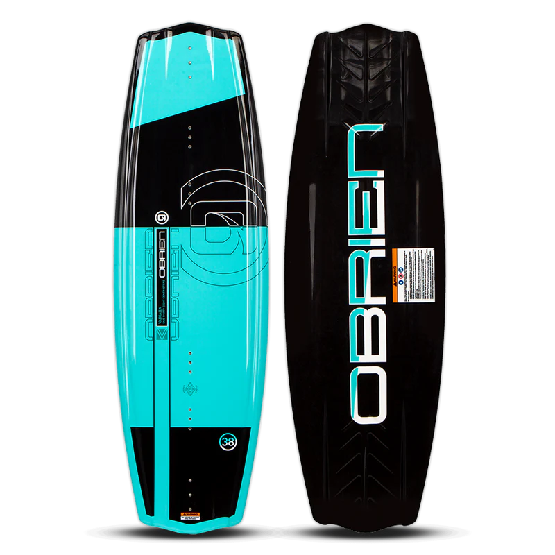 O'Brien Valhalla 133 Wakeboard (Board Only) view 2