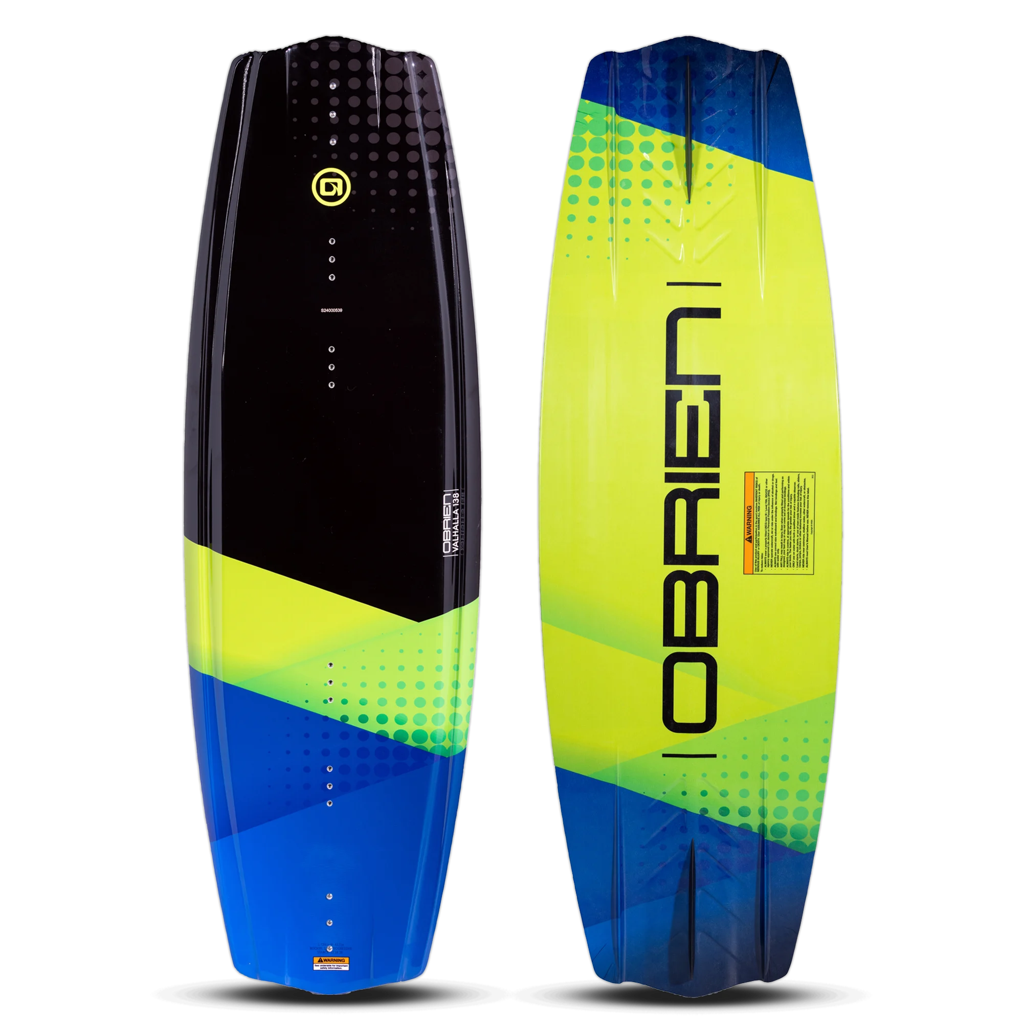 O'Brien Valhalla 133 Wakeboard (Board Only)