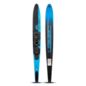 O'Brien World Team 66" Slalom Ski with Z9 Binding, Blue
