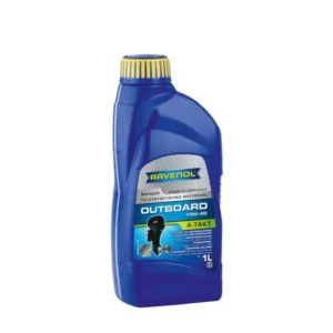 Ravenol Outboard Oil 4T SAE 10W-40, 1 Litre