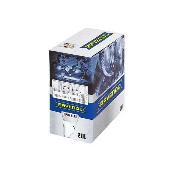 Ravenol Outboard Oil 4T SAE 10W-40, 20 Litre